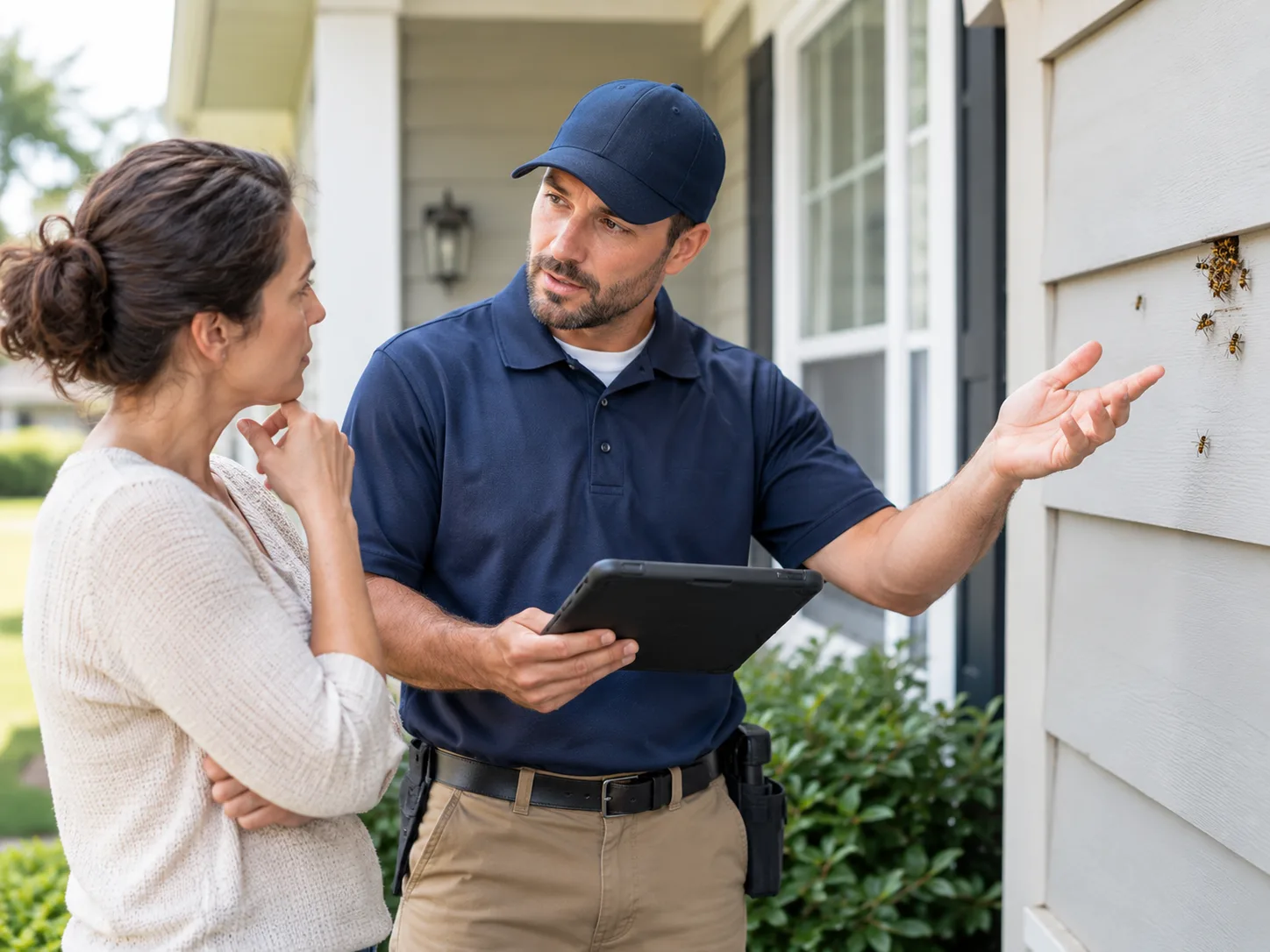 Pest Control Corinth, KY FAQs
